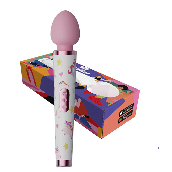 Alpha Wand